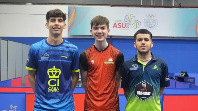 Campeón en Brasil: el tenis de mesa paraguayo celebra el título en el Torneo Nipo de Campo Grande