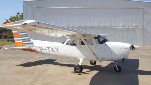 ¿Sabías que podés conocer Asunción desde el cielo por G. 330.000 por persona? Así son los vuelos panorámicos