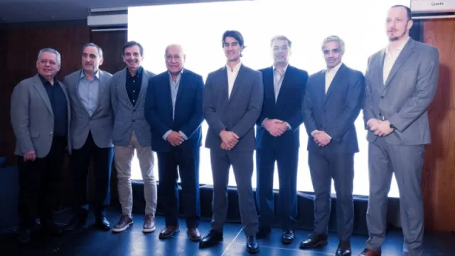 Fortaleza lanza Pellegrini sobre Molas López y supera los US$ 200 millones en obras en ejecución