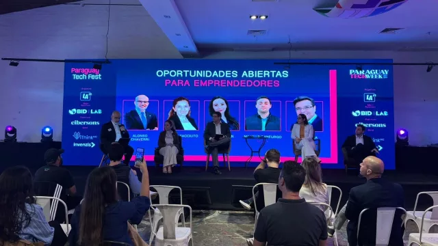 Paraguay Tech Fest 2026 apuesta a convertir al país en un polo regional de innovación para el sector