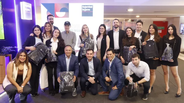 Seguridad Seguros realizó su "Noche de Premiación Team Concesionarias" en el marco de la Cadam 2026