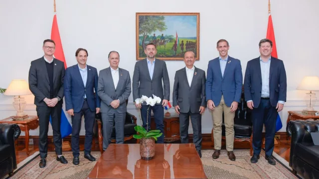 Una nueva conexión terrestre apunta a reducir costos en el comercio entre Paraguay y Santa Catarina (que ya mueve US$ 909 millones)