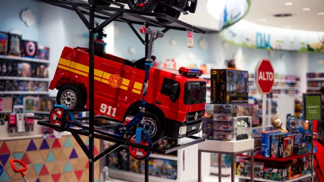 Se acerca el Día del Niño ¿Dónde comprarías el regalo?