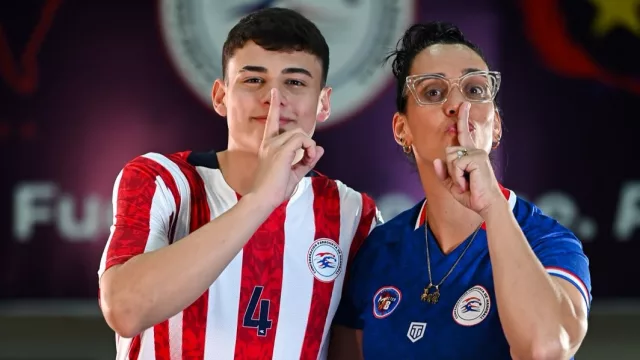 La historia de Rafael Miranda: de la adversidad a la disciplina, con la selección nacional de handball como meta