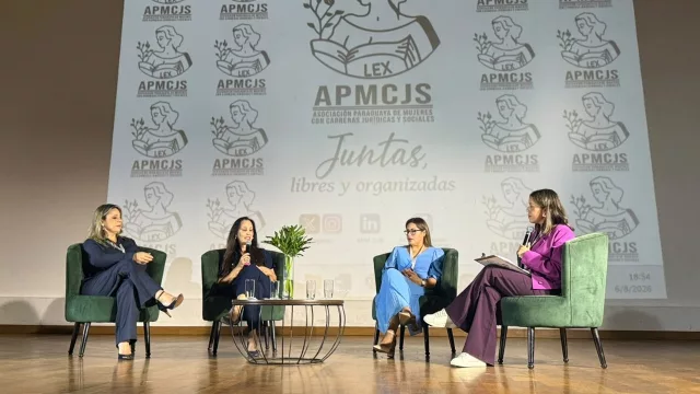 Vivian López: “Queremos crear y construir consenso. Tenemos suficientes divisiones en nuestra sociedad”