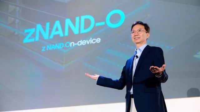 Samsung acelera la carrera por la memoria 3D que impulsará la próxima ola de la inteligencia artificial