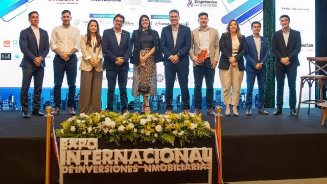 Comienza la cuenta regresiva para la Expo Internacional de Inversiones Inmobiliarias Paraguay 2026