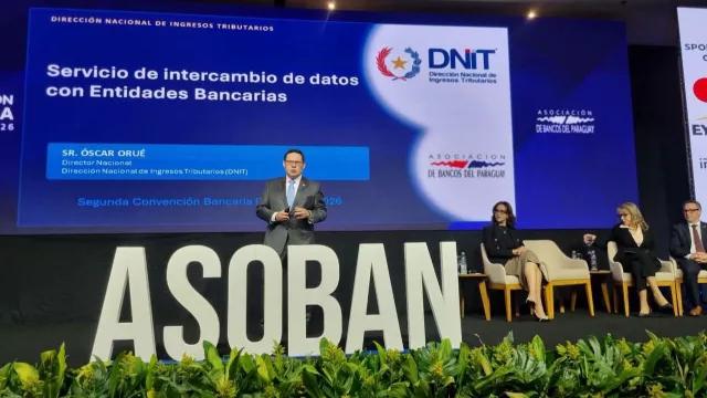 DNIT y bancos avanzan en intercambio de información: qué cambia para los contribuyentes
