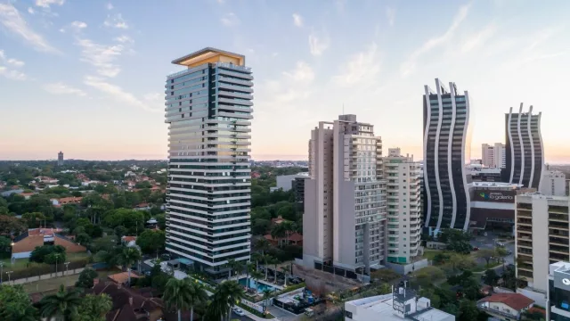 Casi la mitad de la inversión que recibe Paraguay va a real estate, telecomunicaciones, comercio y tecnología