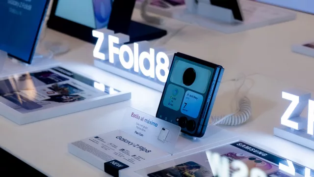 Galaxy Z8 aterrizó en Asunción y lleva los plegables hacia una nueva etapa de IA y experiencias personalizadas