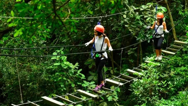 ¿Escapada cerca de Asunción? Paraguarí reúne naturaleza, gastronomía y aventura