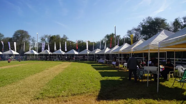 Expo Rodeo Trébol cerró con cifras históricas: remates bovinos por G. 2.700 millones y 40.000 asistentes