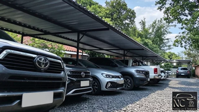 ¿Viajás y no sabés dónde dejar el auto? MC Parking ofrece estacionamiento bajo techo y traslado al aeropuerto