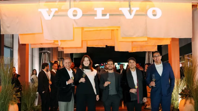Volvo reinaugura sucursal e incorpora Volvo Personal Service
