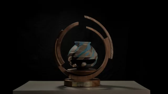 Caskuchi: el trofeo del Ueno Rally del Paraguay nacido de la tierra roja de Itapúa