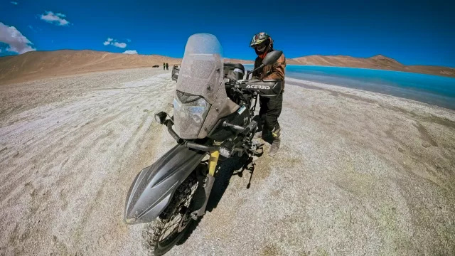 Anthuan: “Quería una moto para ahorrar tiempo y plata, pero esa es la mentira más grande que podemos decirnos”