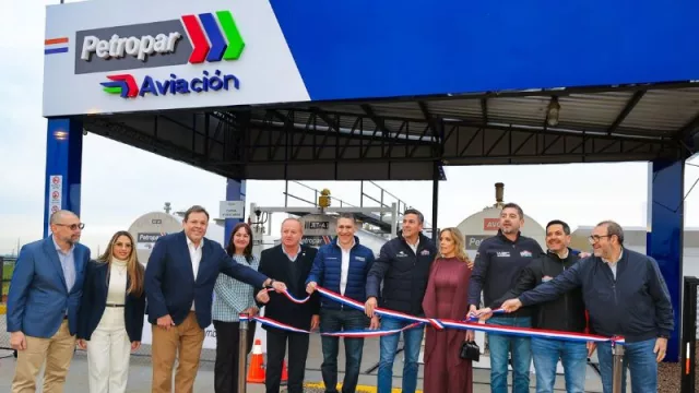 Petropar ingresa a un negocio de alto vuelo: producirá combustibles de aviación y proyecta instalar cinco plantas