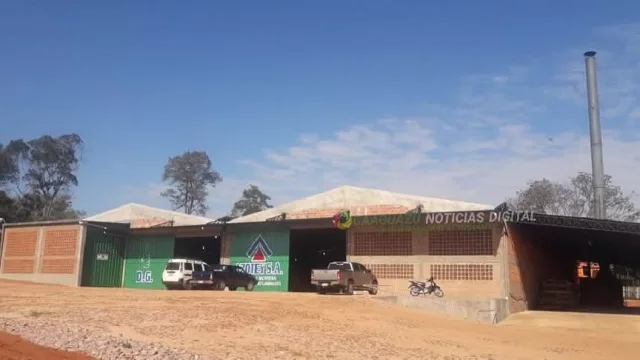 Industria maderera de Caaguazú quiere ingresar a Estados Unidos (tras conquistar Chile, Uruguay y países de Europa)