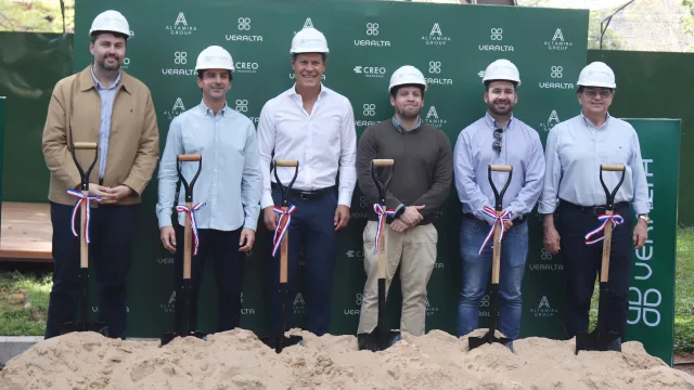 Veralta Los Laureles inicia obras y apunta a consolidar una nueva propuesta residencial en Asunción