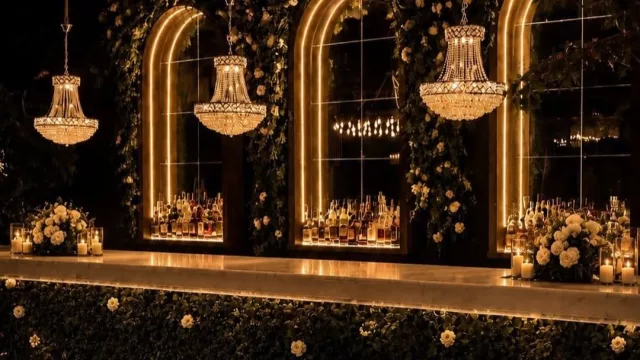 ¿Quién dijo que hace falta casarse para tener una fiesta de boda? Rogelio apuesta por la “Boda Fake”