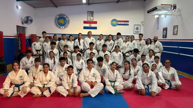 Deporte, disciplina y negocio: así crece el mercado de academias de taekwondo
