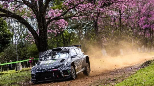 Casi la mitad de los pilotos del Rally del Paraguay son paraguayos: conocé quiénes estarán en carrera
