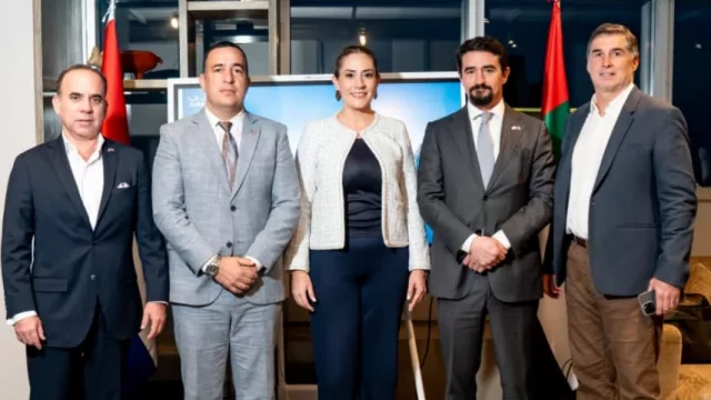 Nueva cámara de comercio Paraguay-Emiratos Árabes: con inversión asegurada del Gobierno emiratí, sector privado debe priorizar qué vender u ofrecer