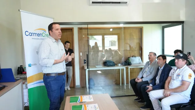Lanzan un fondo de G. 23 millones para  impulsar emprendimientos en Carmen del Paraná