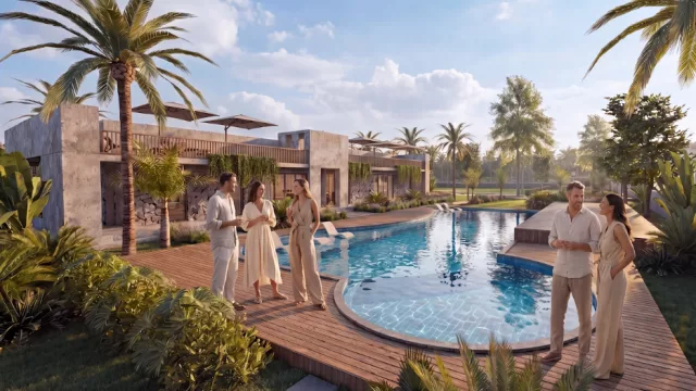 Paraná Village, el condominio cerrado que combina infraestructura moderna, amenities y naturaleza a 20 minutos de Encarnación