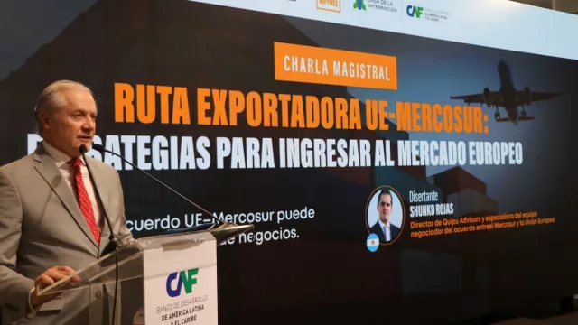 Agro, energías renovables, sector forestal y manufacturas: dónde aparecen las primeras oportunidades ante el acuerdo UE–Mercosur