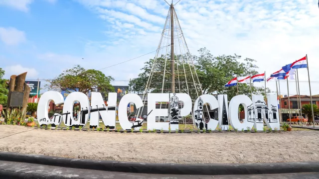 Concepción acelera su transformación: construcción, logística e industria impulsan nuevas expectativas para el cierre de 2026