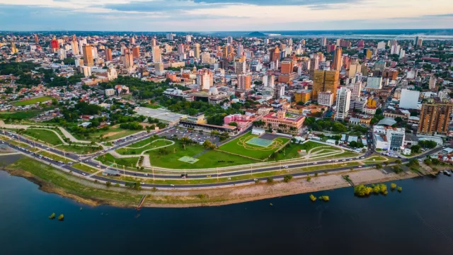 Salario promedio en Sudamérica: ¿dónde queda Asunción frente al top 5 regional?