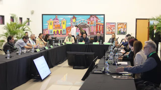 30 naciones se reúnen en nuestro país y miran la producción orgánica con foco en nuevos mercados
