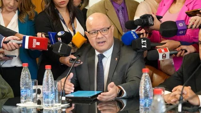 Ejecutivo presentó el PGN 2027 por US$ 25.700 millones y con déficit fiscal proyectado de hasta 3,9% del PIB