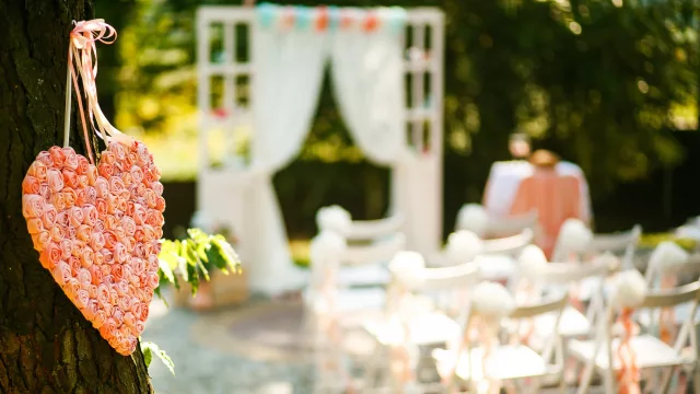 Septiembre de eventos: crecen las bodas, los lanzamientos de marca y las reuniones corporativas