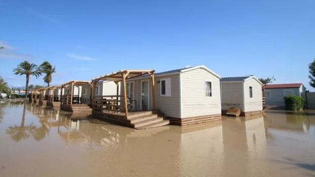 ¿Construir en zonas inundables? Claves para reducir riesgos desde el diseño de un proyecto inmobiliario