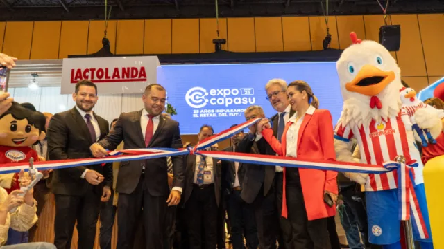 Supermercados y proveedores analizarán los desafíos del retail paraguayo en Expo Capasu 2026