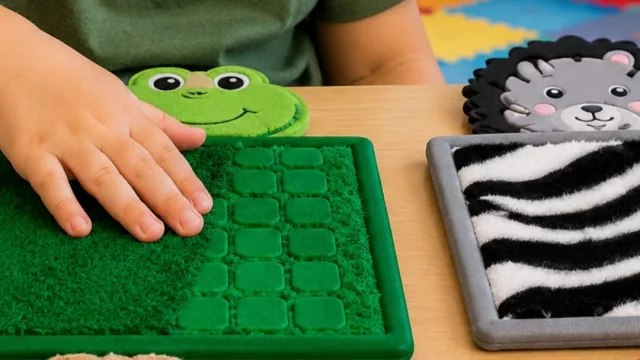 Mundo Vivo Kids: los juguetes terapéuticos que buscan alejar a los niños de las pantallas y estimular nuevas habilidades