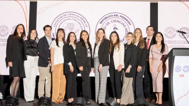 Hospital de Clínicas impulsa investigación clínica sobre el abordaje de la obesidad con apoyo de Indufar