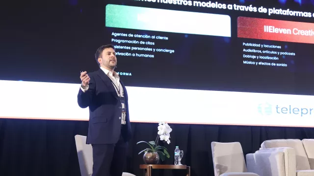 ¿En 5 a 10 años sería extraño usar el teclado y el mouse para ejecutar tareas y usaríamos solo la voz? Lo que dicen expertos en IA
