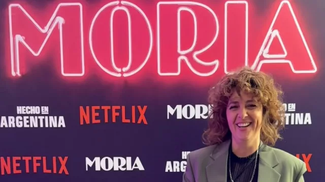 Ramona tiene rostro paraguayo: Coral Gabaglio cuenta cómo llegó a la serie Moria
