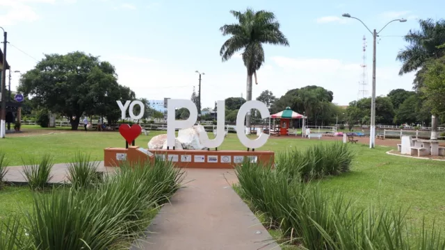 Especial Municipios III: El desafío de Pedro Juan, ordenar el centro para volver a conquistar al comprador brasileño