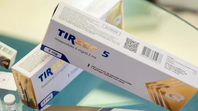 ¿Recaudar más con la tirzepatida? Proponen gravar el medicamento con un 5% de IVA