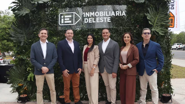 Después de 57 años, Inmobiliaria del Este cambia de casa y abre una nueva etapa en Lynch Center