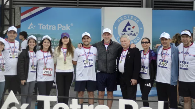 Tetra Pak celebra 30 años acompañando la transformación de la industria alimentaria paraguaya