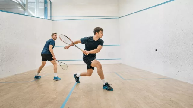 El squash local entra en zona de definición con la quinta fecha del Torneo Nacional de Squash