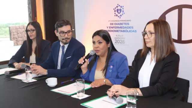 Diabetes y obesidad en foco: congreso reunirá a más de 1.000 profesionales para actualizar el abordaje cardiometabólico