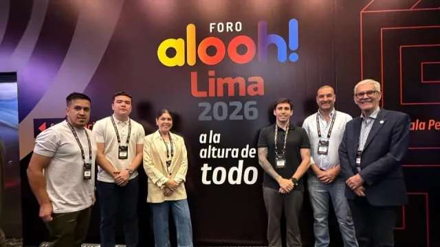 Amplify llega a lo más alto de los Premios ALOOH con dos proyectos nacidos en Paraguay