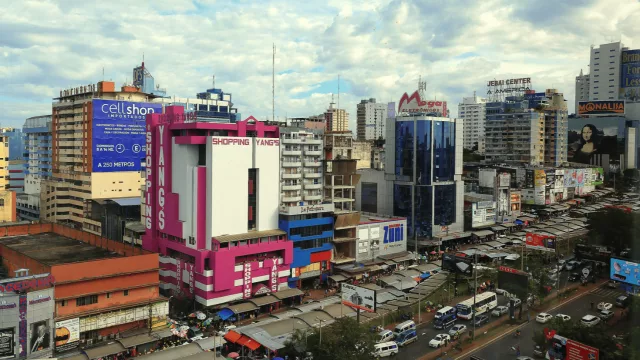 Alto Paraná formaliza su masa transaccional y se afianza como la segunda plaza crediticia del país
