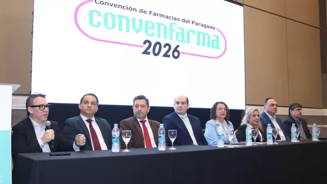 Convenfarma 2026 roza su meta en el primer día y muestra cómo cambia el negocio farmacéutico